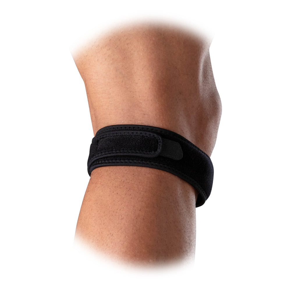 Sport Knee/Patellar Tendon Support Strap, Adjustable, One Size